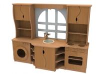 Кухня игровая ''Танюшка''