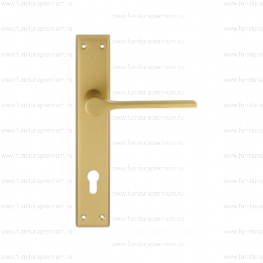 Ручка на планке Extreza Londa 131 CYL PL13