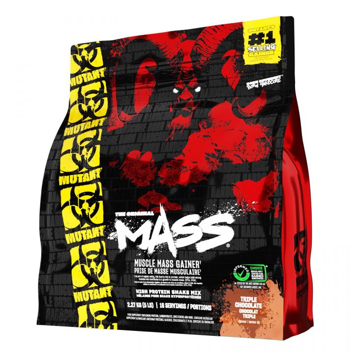 FitFoods - Mutant Mass