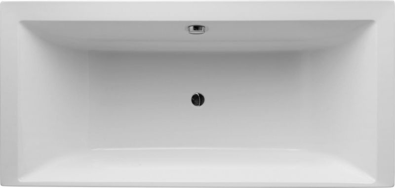 Ванна акриловая Jacob Delafon Evok 180x80 прямоугольная, белая (E60269RU-00)