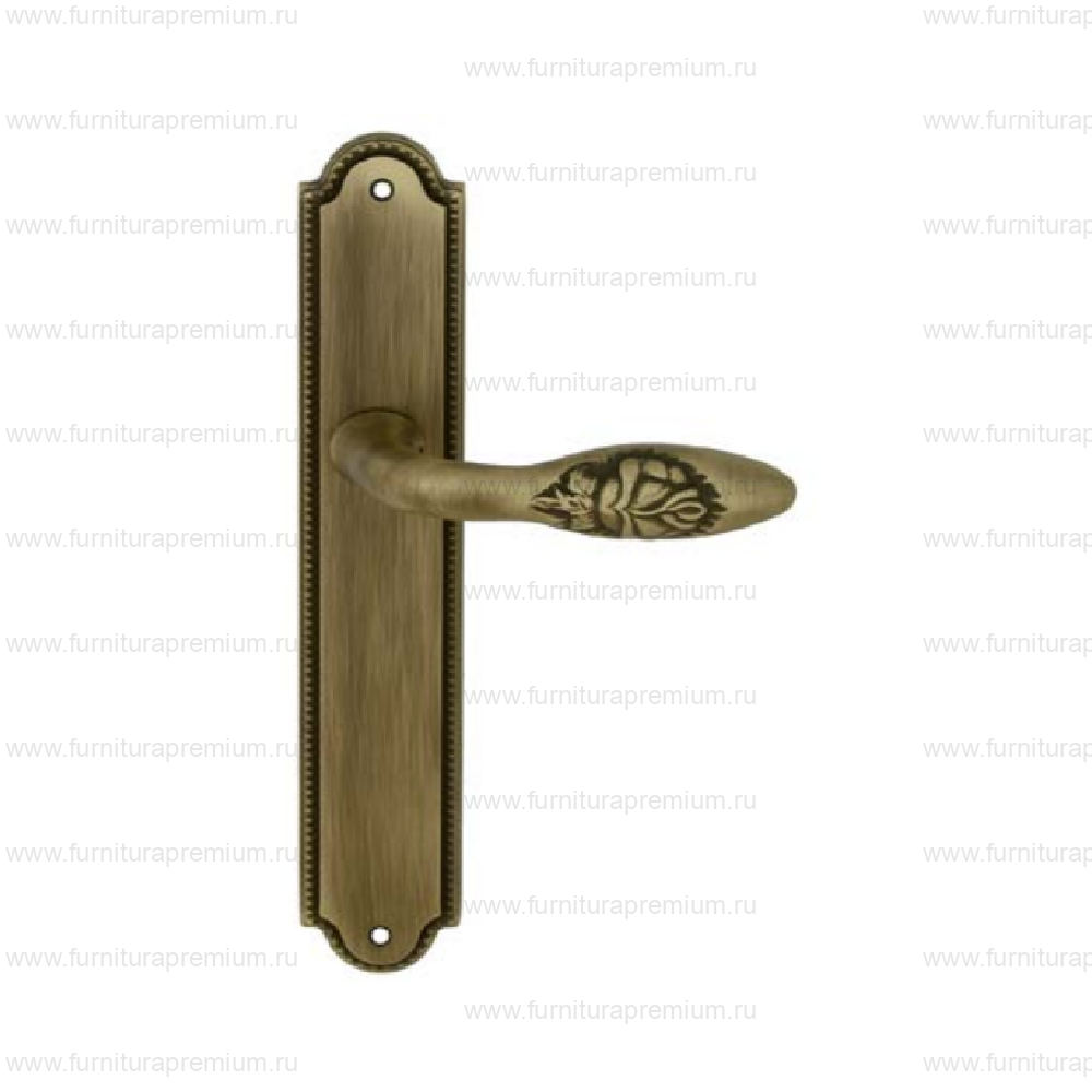 Ручка на планке Extreza Mirel-Rose PASS PL03