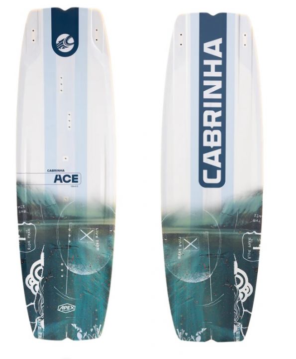 Кайтборд Ace Apex Twin-Tips Cabrinha K5TTACEXA|