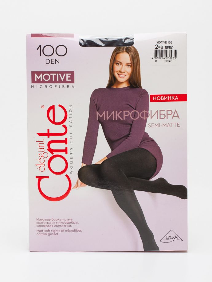 колготки CONTE Motive 100