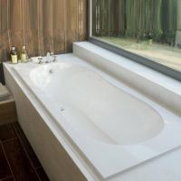 Прямоугольная гидро-аэромассажная ванна Эстет Лаура 170х70 см ФР-00000678+ФР-00000700 схема 2