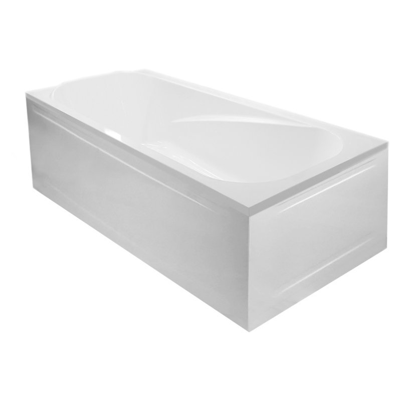 Фронтальный экран для ванны Эстет Альфа 170 ФР-00001888 ФОТО