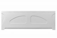 Фронтальный экран для ванны Эстет Дельта silk 190x90 ФР-00014659 схема 1