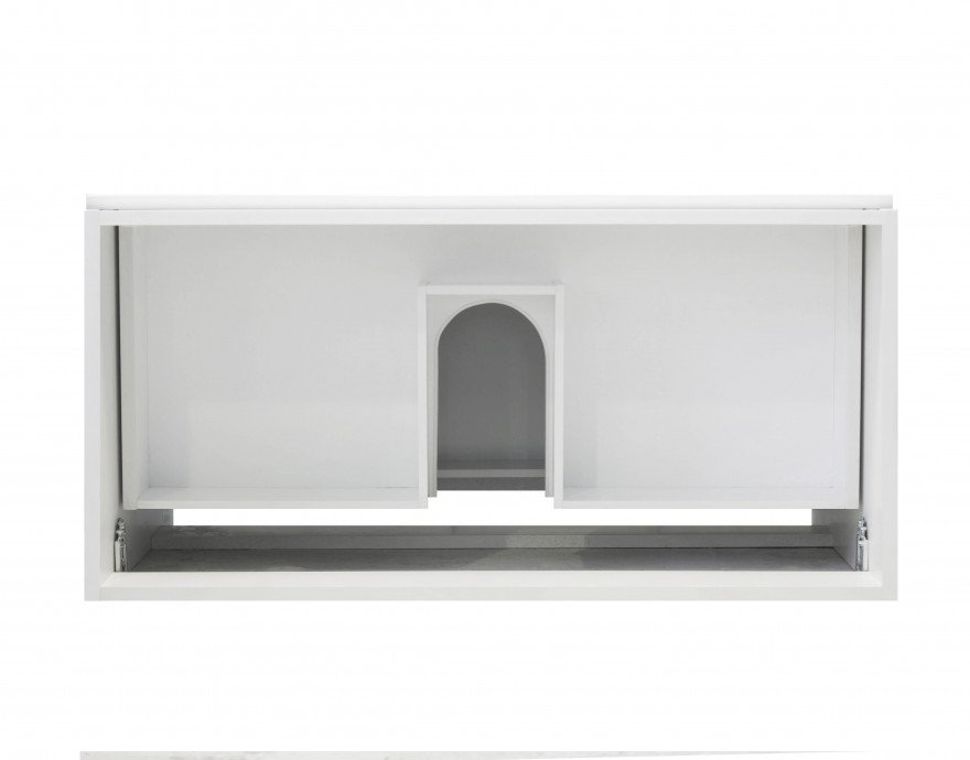 Подвесная тумба с раковиной Эстет Bali 90 ФР-00002074 ФОТО