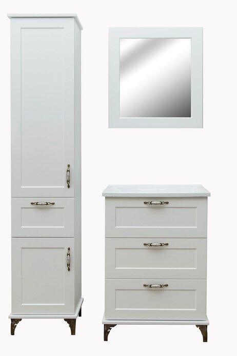 Напольный шкаф-пенал Эстет Bali Classic 42  ФР-00002157 ФОТО