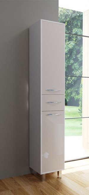 Изображение Напольный шкаф-пенал Эстет Barcelona 35 ФР-00003590