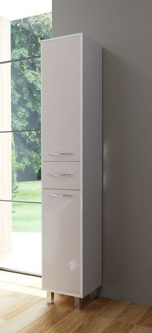 Напольный шкаф-пенал Эстет Barcelona 35 ФР-00003590 ФОТО