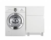 Напольная тумба с раковиной Эстет Dallas Luxe 105 ФР-00009666 схема 4