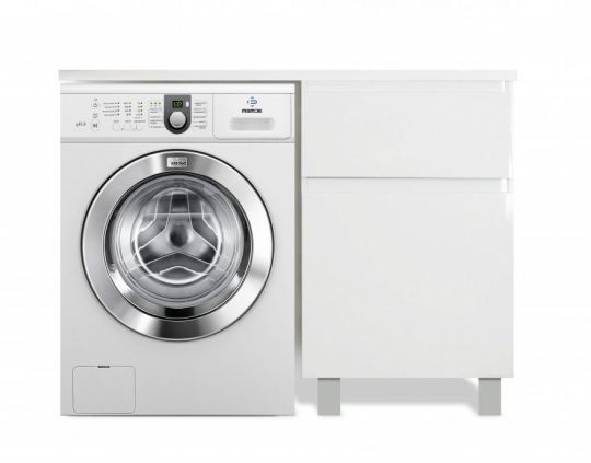 Напольная тумба с раковиной Эстет Dallas Luxe 105 ФР-00009666 схема 4