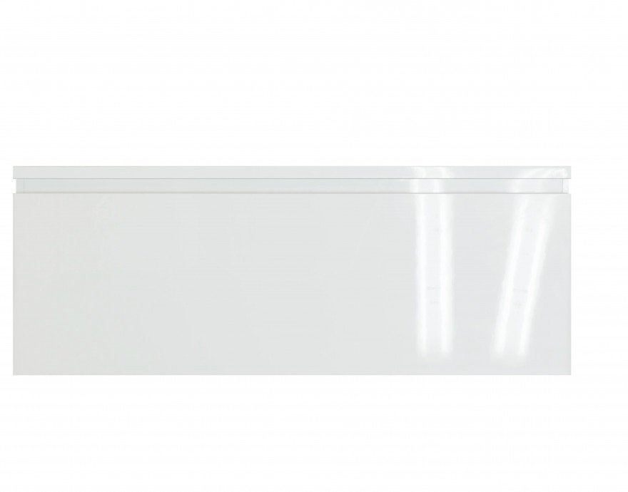 Подвесная тумба с раковиной Эстет Dallas Luxe 130 ФР-00002274 ФОТО