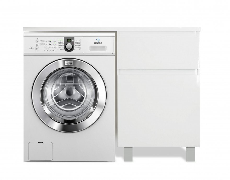 Напольная тумба с раковиной Эстет Dallas Luxe 140 ФР-00002519 ФОТО