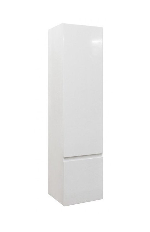 Изображение Подвесной шкаф-пенал Эстет Dallas Luxe 40 h=1570 ФР-00001947