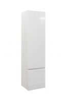 Подвесной шкаф-пенал Эстет Dallas Luxe 40 h=1570 ФР-00001947 схема 1