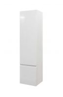 Подвесной шкаф-пенал Эстет Dallas Luxe 40 h=1570 ФР-00001947 схема 4