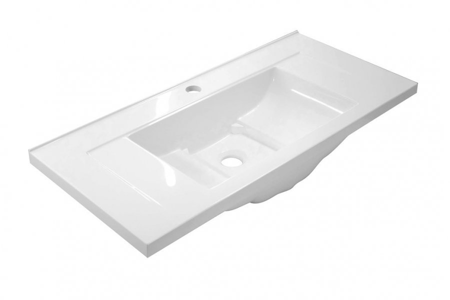 Тумба с раковиной Эстет Elin 80 ФР-00003349 ФОТО