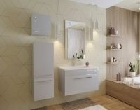 Подвесной шкаф-пенал Эстет Elin 35 ФР-00003353 схема 3