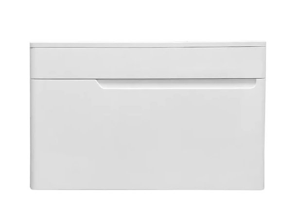 Изображение Подвесная тумба с раковиной Эстет Kare Luxe 70 ФР-00005718