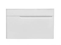 Подвесная тумба с раковиной Эстет Kare Luxe 70 ФР-00005718 схема 1