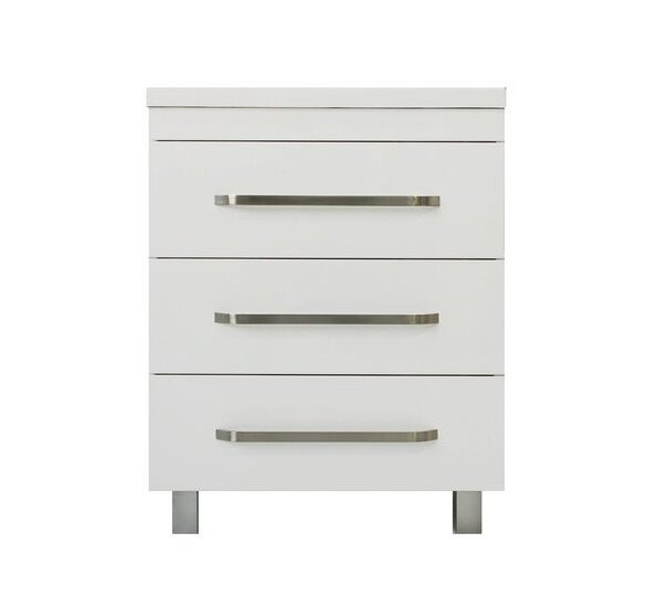 Изображение Напольная тумба с раковиной Эстет Monaco 60 ФР-00002264