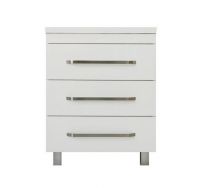 Напольная тумба с раковиной Эстет Monaco 70  ФР-00002265 схема 1