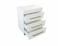 Напольная тумба с раковиной Эстет Monaco 70  ФР-00002265 схема 3