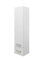 Подвесной шкаф-пенал Эстет Monaco 40 ФР-00002155 схема 4