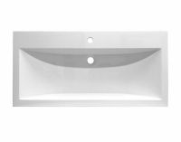 Тумба с раковиной Эстет Monaco Wood 100 ФР-00010677 схема 2 Тумба с раковиной Эстет Monaco Wood 100 ФР-00010677 схема 2