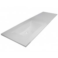 Тумба с раковиной Эстет Рава 70 см 1070-1420x505 мм Рава 107 2 ящ бр(70) схема 3