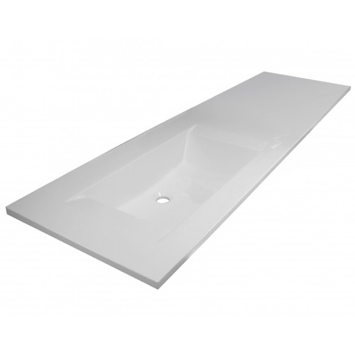 Тумба с раковиной Эстет Рава 70 см  700-1070x505 мм Рава 70 2 ящ бр ФОТО