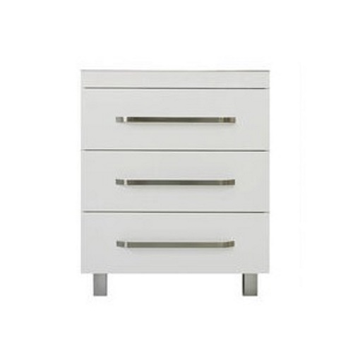 Тумба с раковиной Эстет Рава 70 см 1070-1420x505 мм Рава 107 3 ящ(70)