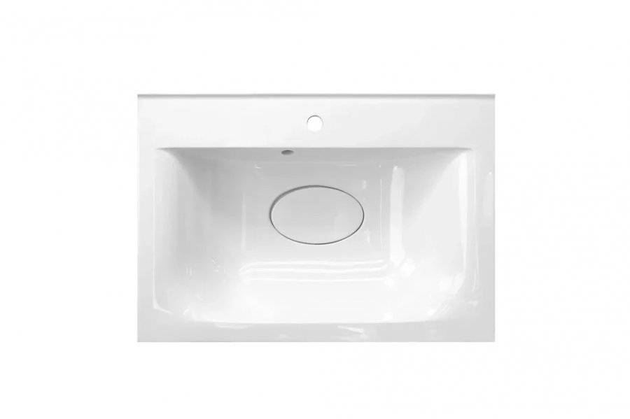 Изображение Раковина из литьевого мрамора Эстет Bali 65 ФР-00001501