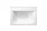 Раковина из литьевого мрамора Эстет Bali 65 ФР-00001501 схема 1