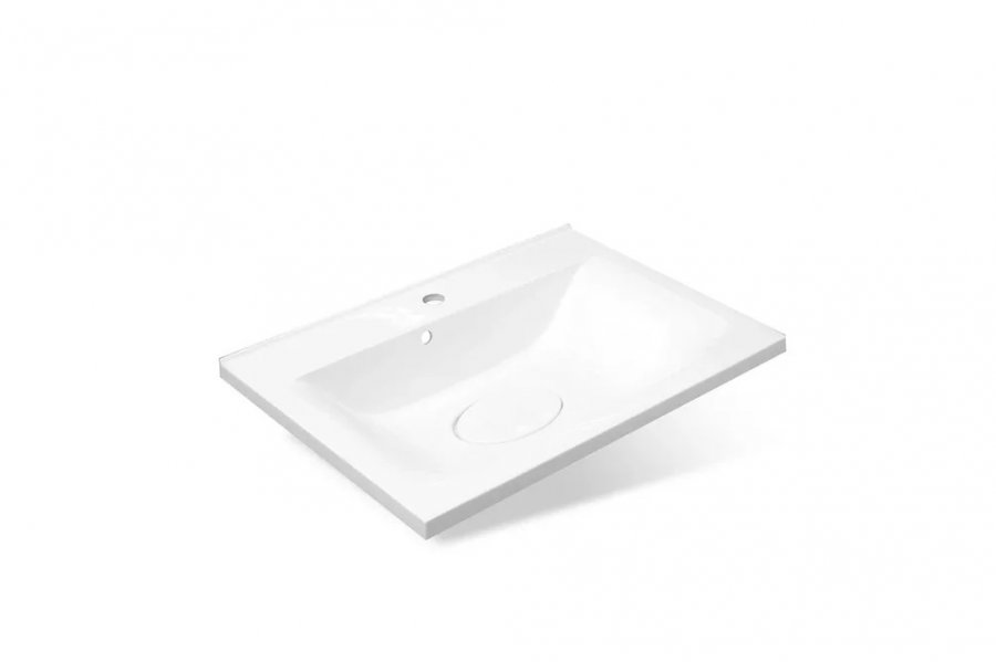 Раковина из литьевого мрамора Эстет Bali 65 ФР-00001501 ФОТО