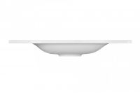 Раковина из литьевого мрамора Эстет Bali 100 ФР-00001663 схема 3