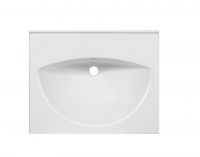 Раковина из литьевого мрамора Эстет Bella 60 ФР-00000773 схема 1