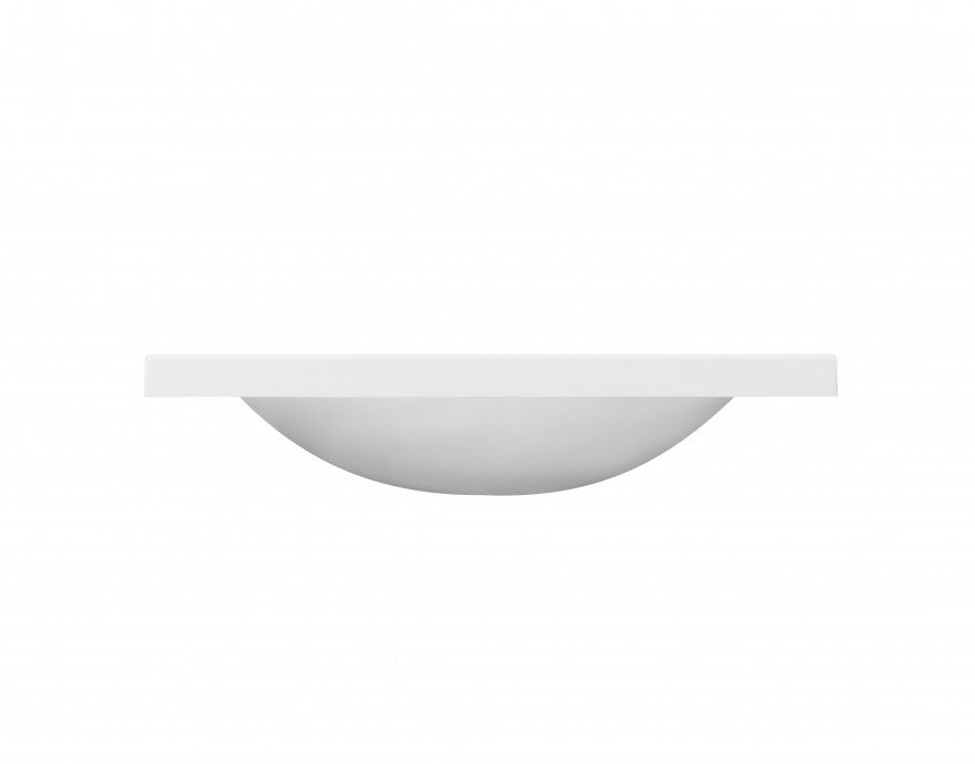 Раковина из литьевого мрамора Эстет Bella 60 ФР-00000773 ФОТО