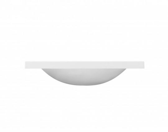 Раковина из литьевого мрамора Эстет Bella 60 ФР-00000773 схема 3