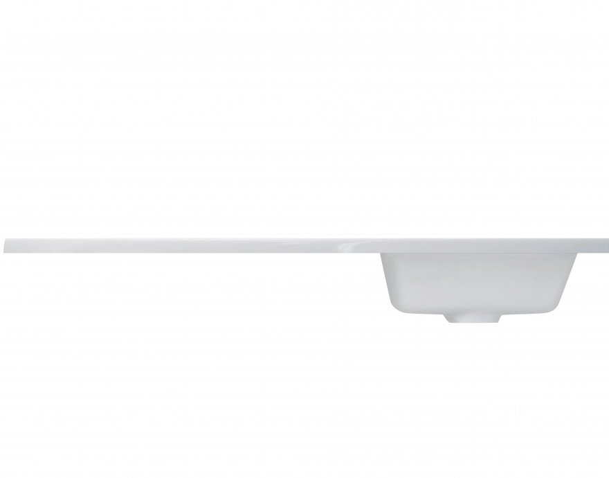 Раковина из литьевого мрамора Эстет Dallas 110 ФР-00001741 ФОТО