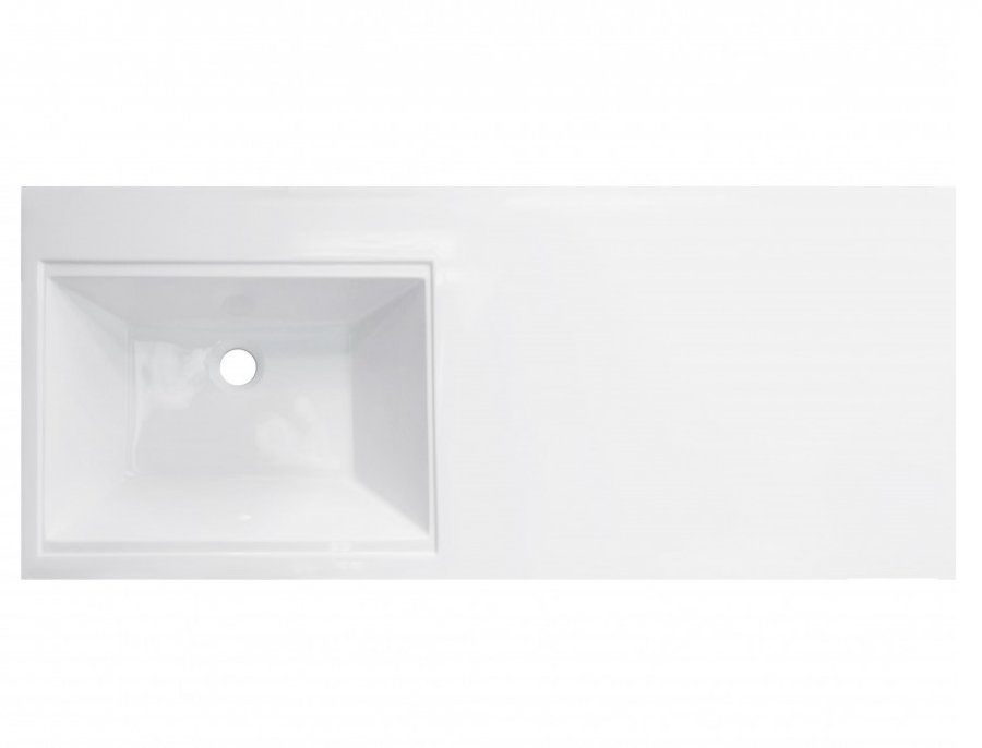 Изображение Раковина из литьевого мрамора Эстет Dallas 115 ФР-00001936