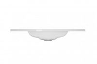 Раковина из литьевого мрамора Эстет Elin 80 ФР-00002620 схема 3