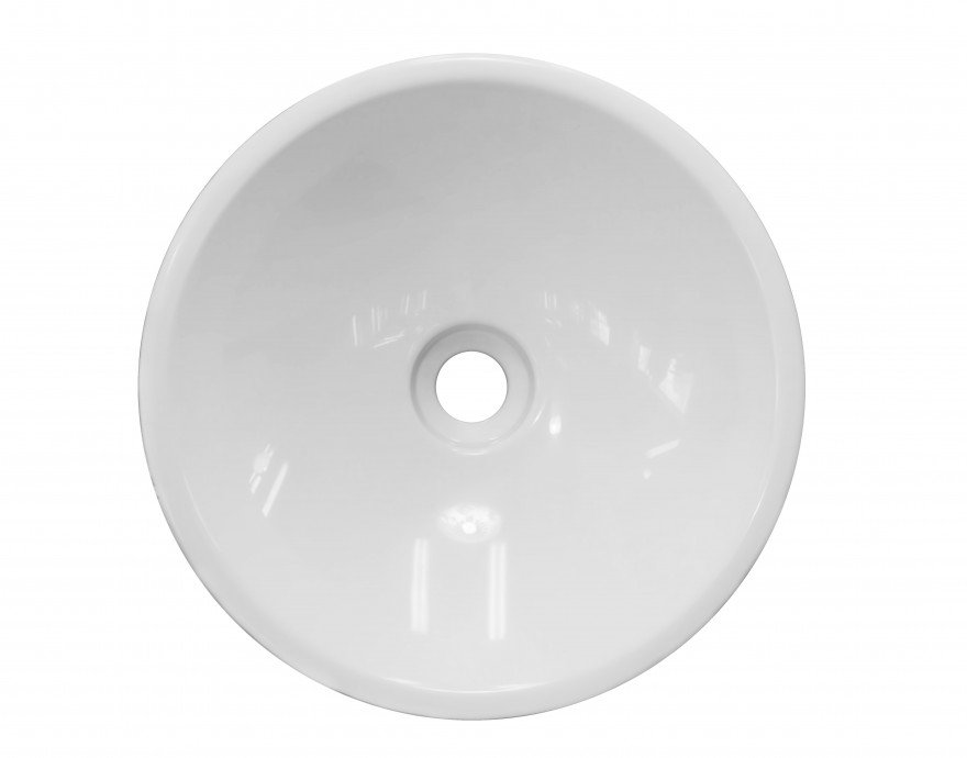 Изображение Раковина из литьевого мрамора Эстет Estel 42 ФР-00001461