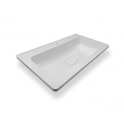 Изображение Накладная раковина Эстет Kare Luxe 80x45 ФР-00014939