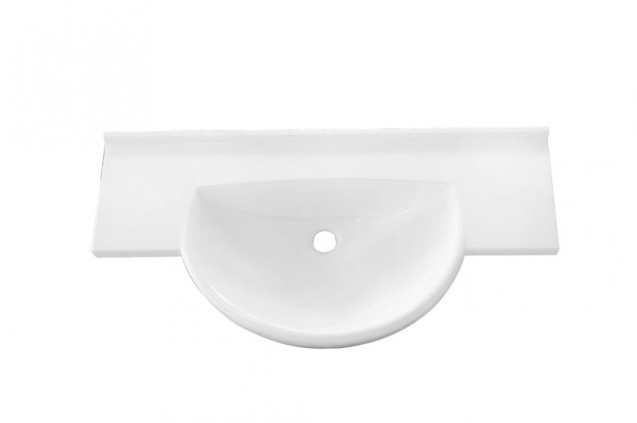 Раковина из литьевого мрамора Эстет Kuba 90 ФР-00000783