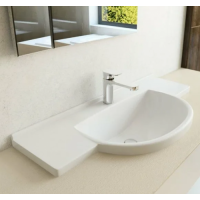 Раковина Эстет Kuba 90 см ФР-00014941 схема 2