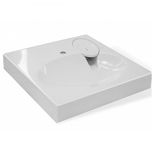 Изображение Раковина над стиральной машиной Эстет Lea 60 см ФР-00001624