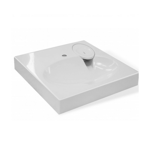 Изображение Раковина над стиральной машиной Эстет Lea 60 см ФР-00014908