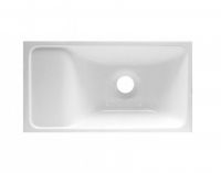 Раковина из литьевого мрамора Эстет Mini 40 ФР-00000787 схема 1